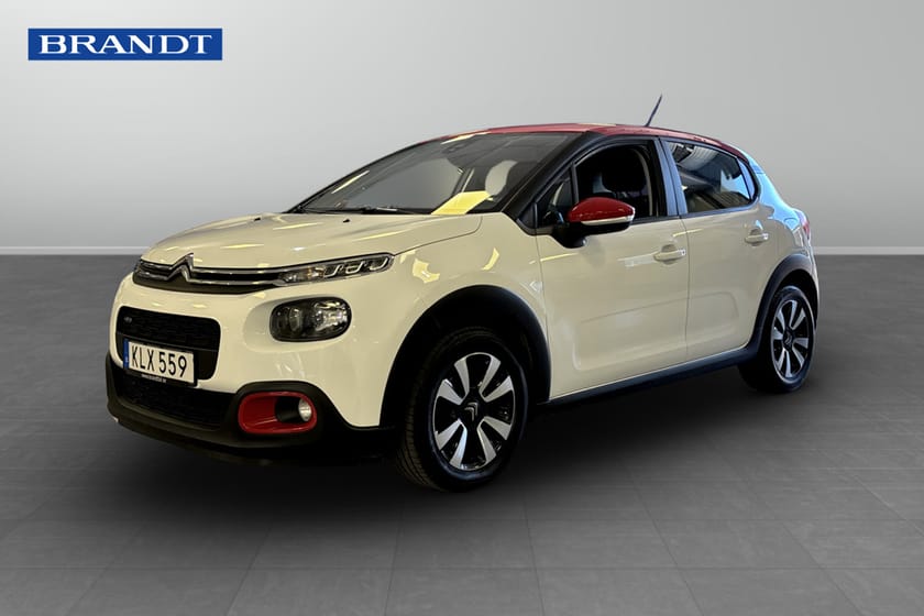 Bild 1 av Citroën C3