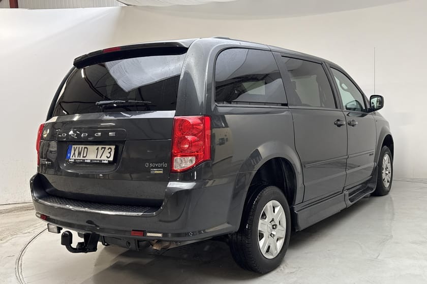 Bild 3 av Dodge Grand Caravan