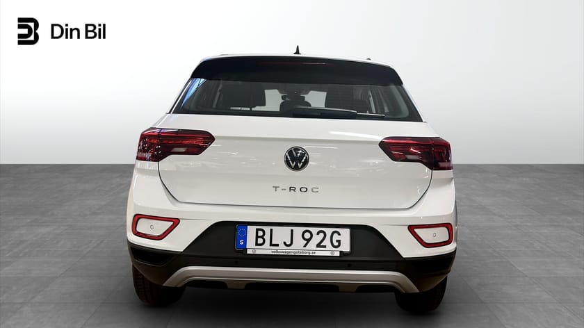 Bild 5 av Volkswagen T-Roc