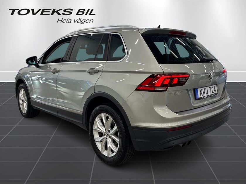 Bild 5 av Volkswagen Tiguan