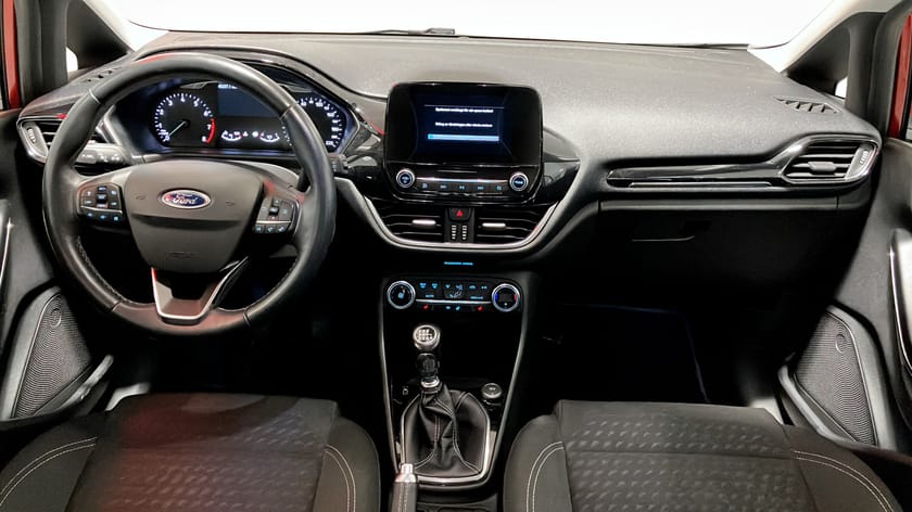 Bild 4 av Ford Fiesta