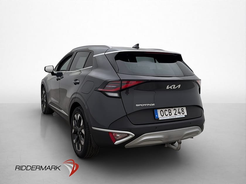 Bild 5 av Kia Sportage PHEV
