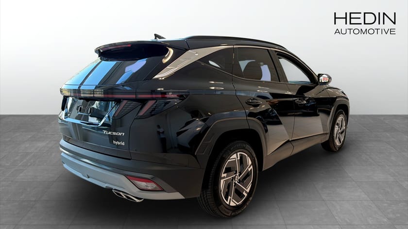 Bild 2 av Hyundai Tucson Hybrid