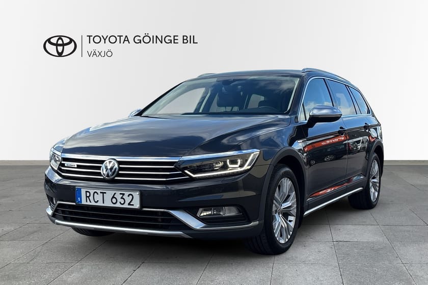 Bild 1 av Volkswagen Passat Alltrack