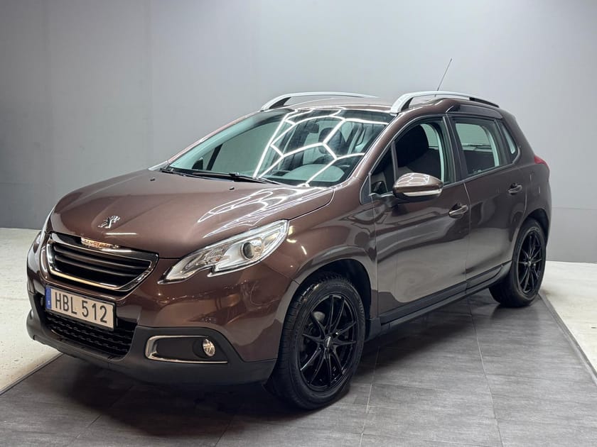 Bild 3 av Peugeot 2008