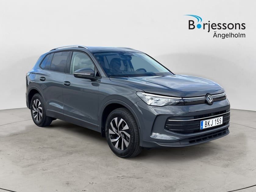 Bild 1 av Volkswagen Tiguan
