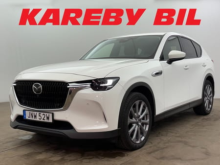 Mazda CX-60 PHEV
