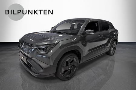 Suzuki e Vitara