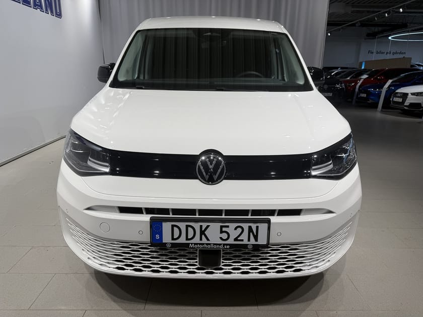 Bild 3 av Volkswagen Caddy Cargo Maxi