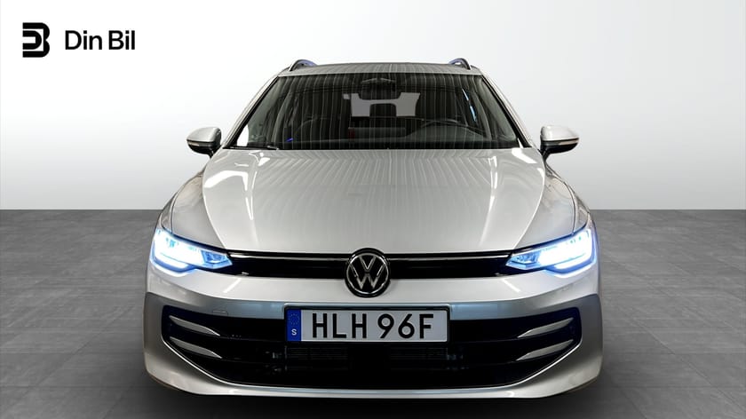 Bild 4 av Volkswagen Golf Sportscombi