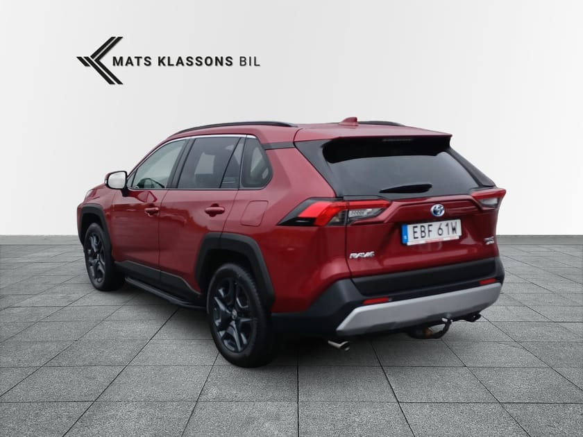 Bild 2 av Toyota RAV4 Hybrid AWD-i