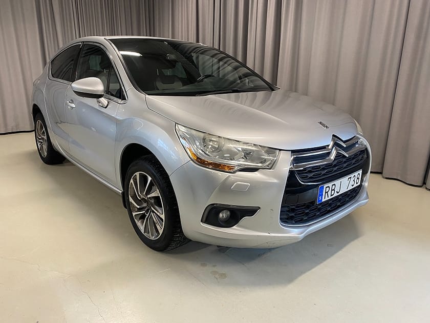 Bild 1 av Citroën DS4