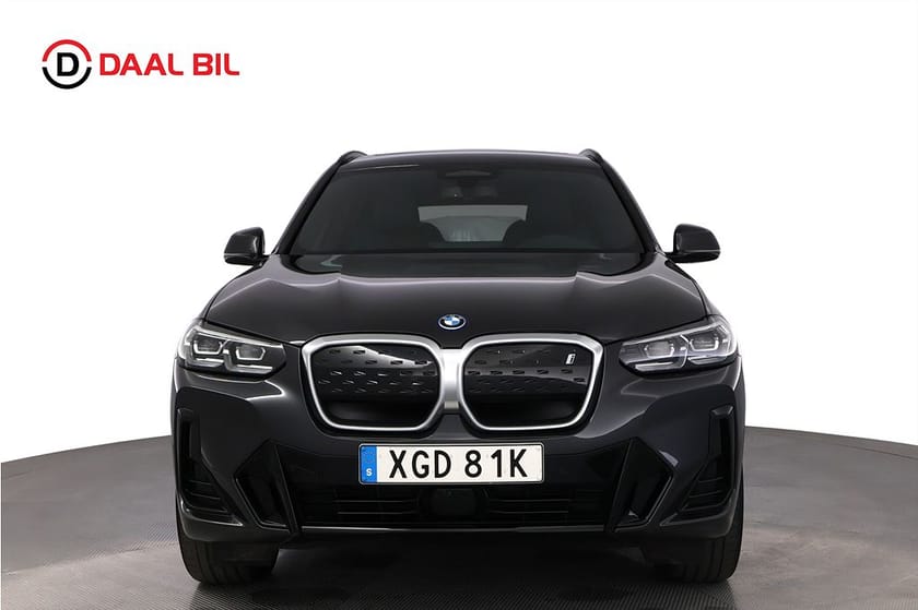 Bild 2 av BMW iX3