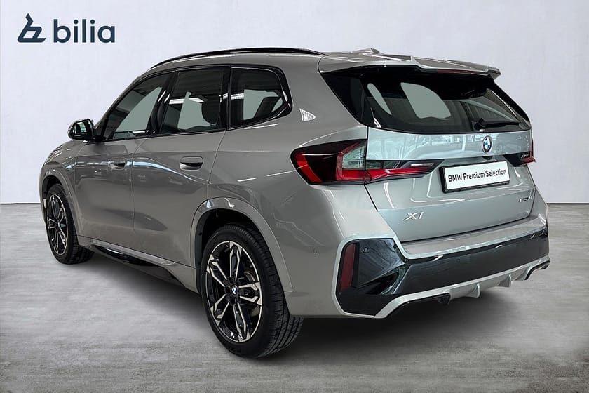 Bild 2 av BMW X1 sDrive18i