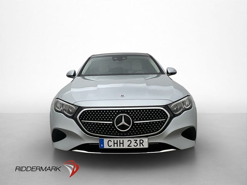 Bild 2 av Mercedes-Benz E 220 d 4MATIC