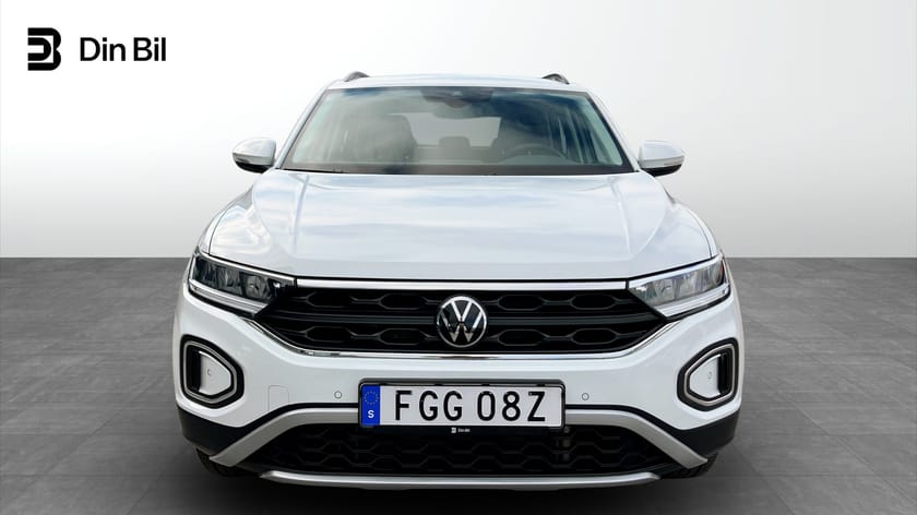 Bild 4 av Volkswagen T-Roc