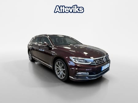 Volkswagen Passat Sportscombi