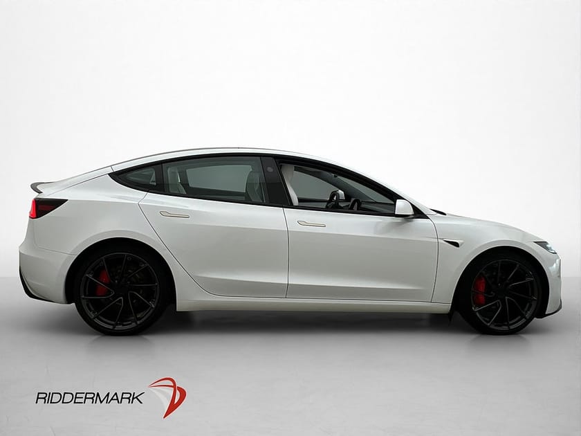 Bild 5 av Tesla Model 3 Performance