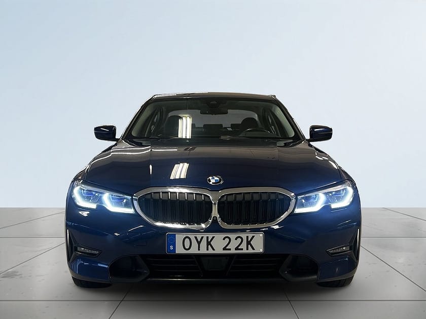 Bild 2 av BMW 3-serie