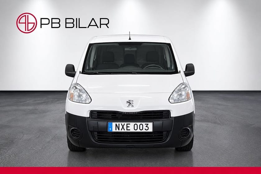 Bild 2 av Peugeot Partner Skåpbil