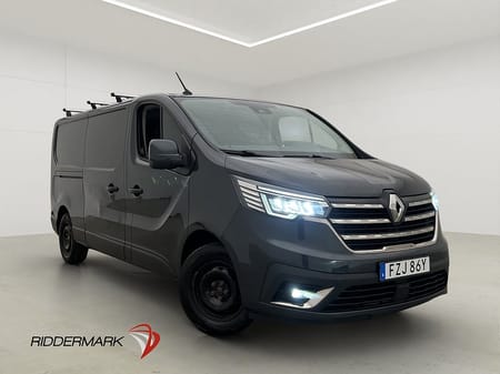 Renault Trafic Skåpbil