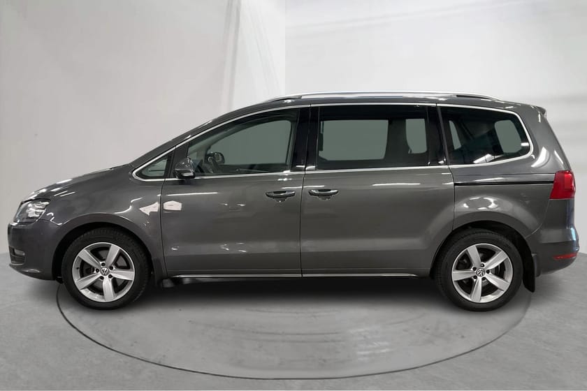 Bild 2 av Volkswagen Sharan 7-seater