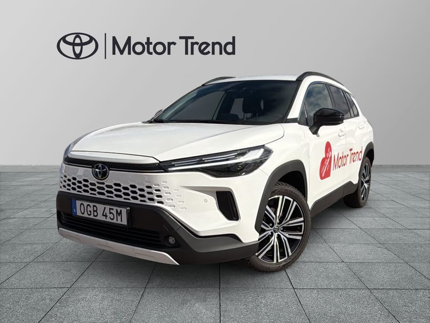 Bild 1 av Toyota Corolla Cross Hybrid