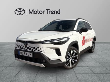 Toyota Corolla Cross Hybrid