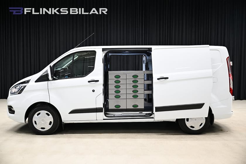 Bild 2 av Ford Transit Custom 340
