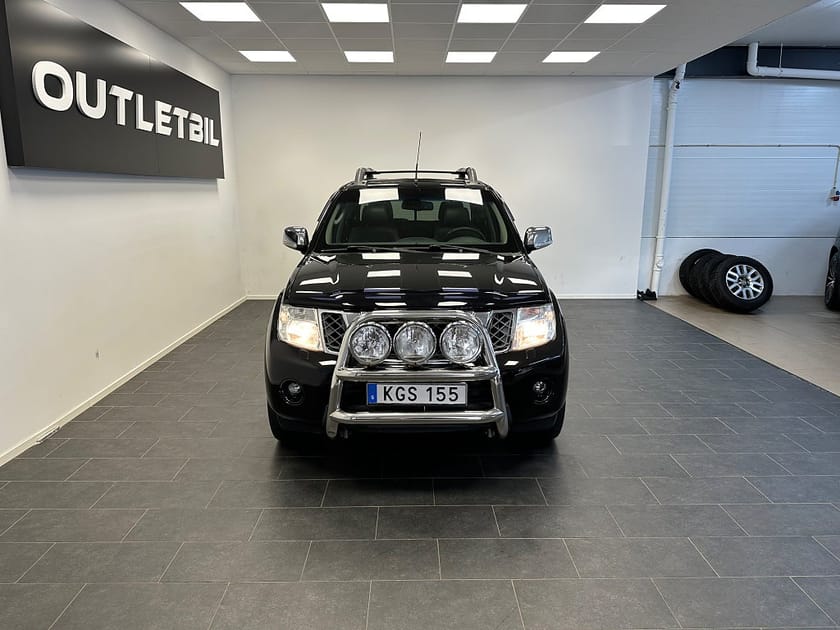 Bild 5 av Nissan Navara Dubbelhytt