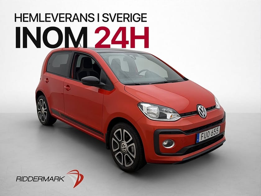 Bild 3 av Volkswagen up!