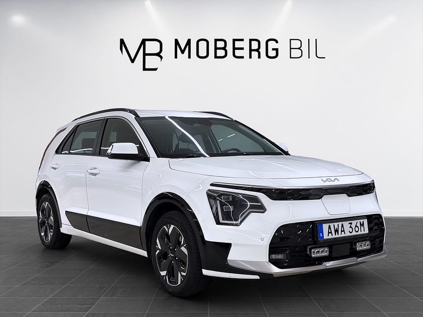 Bild 4 av Kia Niro EV