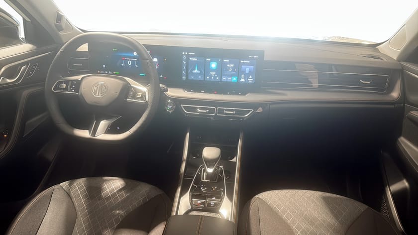 Bild 4 av MG HS PHEV