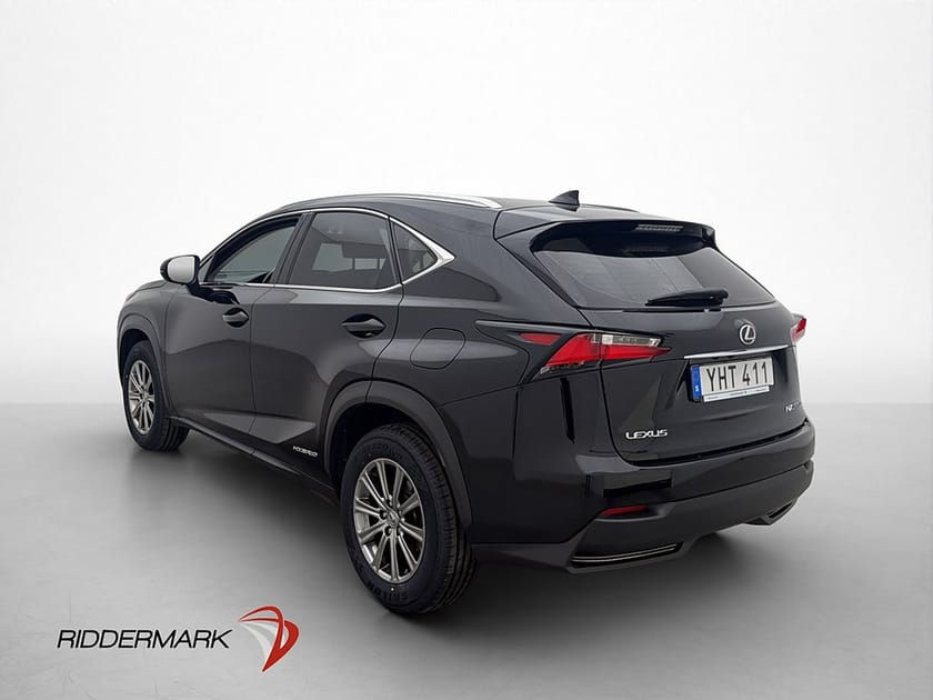 Bild 5 av Lexus NX 300h AWD