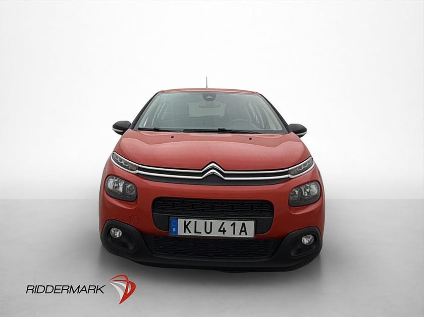 Bild 2 av Citroën C3