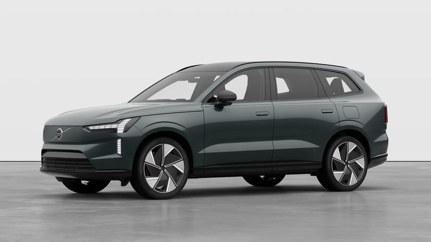 Bild 1 av Volvo EX90 Twin Motor Performance