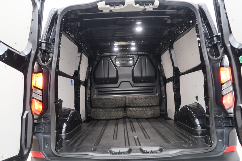Bild 4 av Ford Transit Custom 320
