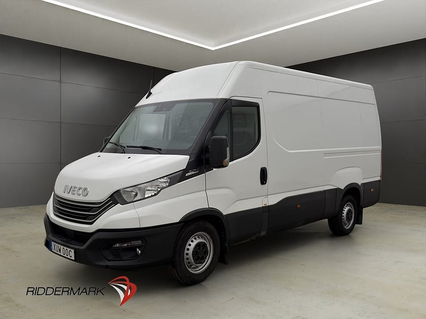Bild 1 av Iveco Daily 35-140 Van
