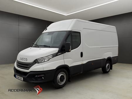 Iveco Daily 35-140 Van
