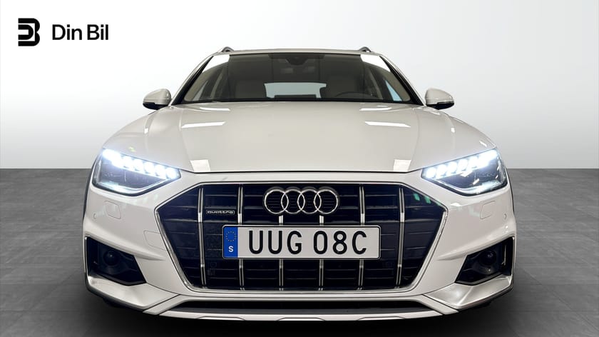 Bild 4 av Audi A4 allroad quattro 40 TDI