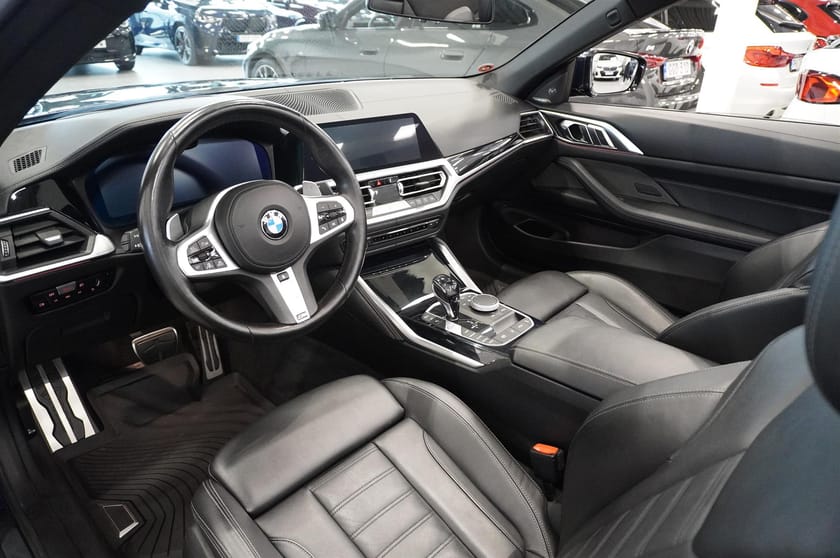 Bild 3 av BMW M440i xDrive Convertible