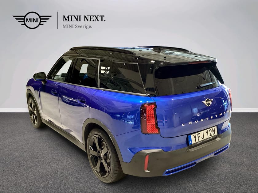 Bild 5 av MINI Countryman SE ALL4