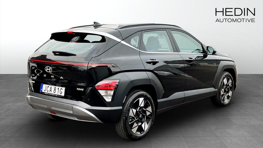 Bild 2 av Hyundai Kona Hybrid