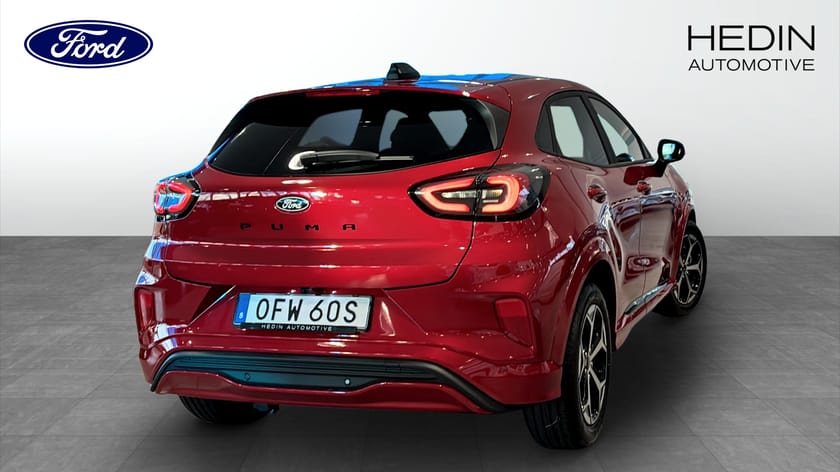 Bild 2 av Ford Puma