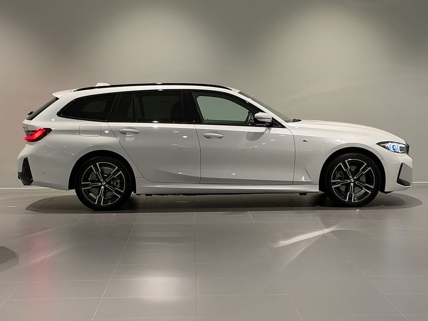 Bild 3 av BMW 330e Touring
