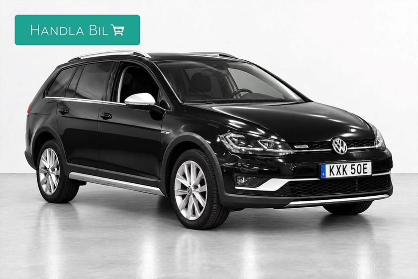 Bild 4 av Volkswagen Golf Alltrack