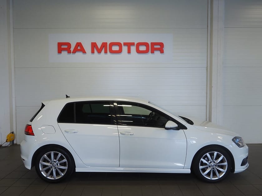Bild 5 av Volkswagen Golf