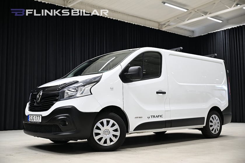 Bild 1 av Renault Trafic Skåpbil