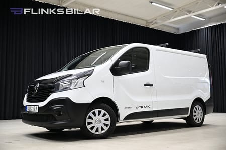 Renault Trafic Skåpbil