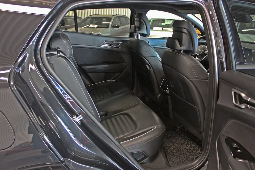 Bild 4 av Kia Sportage PHEV